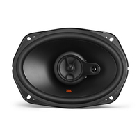 JBL Stage2 9634 Autolautsprecher Oval 2-Wege 420 W 2 Stück(e) (Schwarz)