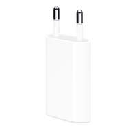 Apple MGN13ZM/A Netzteil & Spannungsumwandler Indoor 5 W Weiß (Weiß)