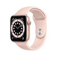 Apple Watch Series 6 44 mm OLED Gold GPS
