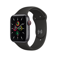 Apple Watch SE 44 mm OLED 4G Grau GPS