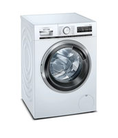Siemens iQ700 WM14XM42 Waschmaschine Frontlader 9 kg 1400 RPM C Weiß (Weiß)