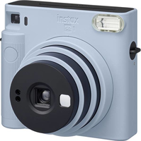 Fujifilm Instax Square SQ1 62 x 62 mm Blau (Blau)