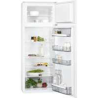 AEG SDB614F1AS Kühlschrank mit Gefrierfach Integriert 218 l F Weiß (Weiß)