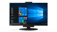 Lenovo ThinkCentre Tiny-In-One 27 Computerbildschirm 68,6 cm (27") 2560 x 1440 Pixel Quad HD LED Schwarz