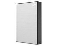 Seagate One Touch Externe Festplatte 4000 GB Silber (Silber)
