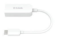 D-Link DUB-E250 Netzwerkkarte Ethernet 2500 Mbit/s (Wei&szlig;)
