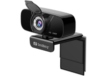 Sandberg 134-15 Webcam 2 MP 1920 x 1080 Pixel USB 2.0 Schwarz (Schwarz)