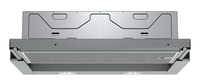Siemens iQ100 LI64LA521 Dunstabzugshaube Halb eingebaut (Pullout) Metallisch, Silber 389 m³/h B