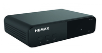 Humax HD Nano Satellit Full HD Schwarz (Schwarz)