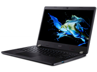 Acer TravelMate P2 TMP214-53-78AK Notebook 35,6 cm (14 Zoll) Full HD Intel® Core™ i7 Prozessoren der 11. Generation 8 GB DDR4-SDRAM 512 GB SSD Wi-Fi 6 (802.11ax) Windows 10 Pro Schwarz (Schwarz)