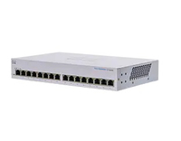 Cisco CBS110 Unmanaged L2 Gigabit Ethernet (10/100/1000) 1U Grau (Grau)