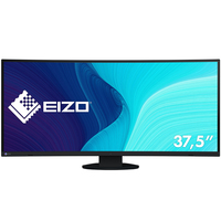EIZO FlexScan EV3895-BK LED display 95,2 cm (37.5 Zoll) 3840 x 1600 Pixel UltraWide Quad HD+ Schwarz (Schwarz)