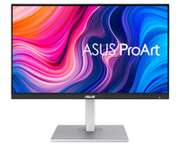 ASUS ProArt PA279CV 68,6 cm (27 Zoll) 3840 x 2160 Pixel 4K Ultra HD LED Schwarz, Silber (Schwarz, Silber)