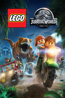 Warner Bros LEGO Jurassic World Standard Nintendo Switch