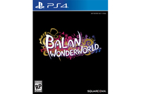 Square Enix Balan Wonderworld Standard Englisch PlayStation 4