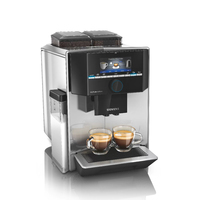 Siemens TI9575X7DE Kaffeemaschine Vollautomatisch Espressomaschine 2,3 l (Schwarz, Edelstahl)
