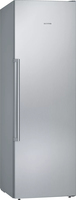 Siemens iQ500 GS36NAIDP Tiefkühltruhe Senkrecht Freistehend 242 l D Edelstahl (Edelstahl)