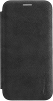 Peter Jäckel COMMANDER NOBLESSE Handy-Schutzhülle 15,5 cm (6.1 Zoll) Folio Schwarz (Schwarz)