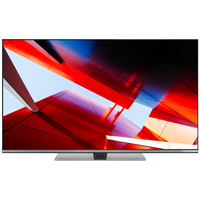 Toshiba 43UL6B63DG Fernseher 109,2 cm (43 Zoll) UltraWide Full HD Smart-TV WLAN Schwarz, Grau (Schwarz, Grau)