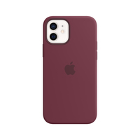 Apple MHL23ZM/A Handy-Schutzhülle 15,5 cm (6.1 Zoll) Cover Violett (Violett)