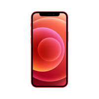Apple iPhone 12 mini 13,7 cm (5.4 Zoll) Dual-SIM iOS 14 5G 256 GB Rot (Rot)