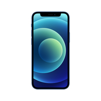 Apple iPhone 12 mini 13,7 cm (5.4 Zoll) Dual-SIM iOS 14 5G 256 GB Blau (Blau)
