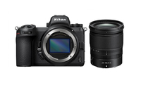 Nikon Z 7II MILC 45,7 MP CMOS 8256 x 5504 Pixel Schwarz (Schwarz)