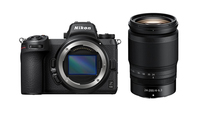 Nikon Z 6II MILC 24,5 MP CMOS 6048 x 4024 Pixel Schwarz (Schwarz)