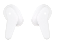 Vivanco Fresh Pair Kopfhörer Kabellos im Ohr Calls/Music Bluetooth Weiß (Weiß)