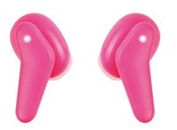 Vivanco Fresh Pair Kopfhörer Kabellos im Ohr Calls/Music Bluetooth Pink (Pink)