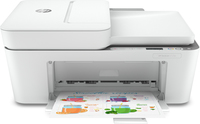HP DeskJet 4120e Thermal Inkjet A4 4800 x 1200 DPI 8,5 Seiten pro Minute WLAN (Grau, Weiß)
