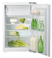 Bauknecht KSI 9GF2 Kühlschrank mit Gefrierfach Integriert 126 l F Weiß (Weiß)