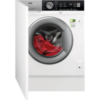 Electrolux L8FEI7485 Waschmaschine Frontlader 8 kg 1400 RPM C Weiß (Weiß)