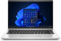 HP ProBook 440 G8 Notebook 35,6 cm (14 Zoll) Full HD Intel® Core™ i7 16 GB DDR4-SDRAM 512 GB SSD Wi-Fi 6 (802.11ax) Windows 10 Pro Aluminium, Silber (Aluminium, Silber)