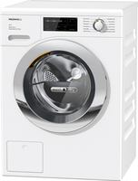 Miele WTI360 WPM Waschtrockner Freistehend Frontlader Weiß D (Weiß)