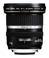 Canon EF-S 10-22mm f/3.5-4.5