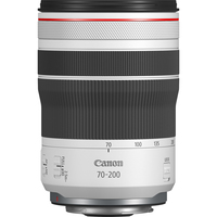 Canon RF 70-200mm F4L IS USM Objektiv (Weiß)