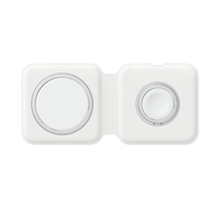 Apple MagSafe Duo Charger Weiß Indoor (Weiß)