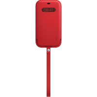 Apple MHYJ3ZM/A Handy-Schutzhülle 17 cm (6.7 Zoll) Rot (Rot)