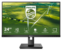 Philips 242B1G/00 LED display 60,5 cm (23.8") 1920 x 1080 Pixel Full HD Schwarz
