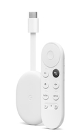 Google Chromecast mit TV (Weiß)