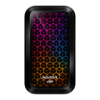 ADATA SE770G 1000 GB Schwarz