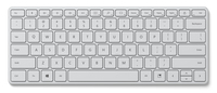 Microsoft Designer Compact Tastatur Bluetooth QWERTZ Deutsch Weiß (Weiß)