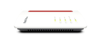 AVM FRITZ!Box 7530 AX WLAN-Router Gigabit Ethernet Dual-Band (2,4 GHz/5 GHz) 3G 4G Weiß (Weiß)