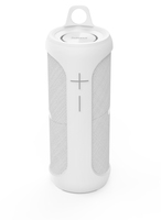 Hama Twin 2.0 Tragbarer Stereo-Lautsprecher Weiß 20 W (Weiß)