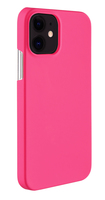Vivanco Gentle Cover Handy-Schutzhülle 13,7 cm (5.4 Zoll) Pink (Pink)