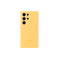 Samsung Silicone Case Yellow Handy-Schutzhülle 17,3 cm (6.8") Cover Gelb (Gelb)