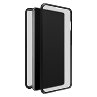 Hama 360 Glass Klare Bildschirmschutzfolie Samsung 1 Stück(e) (Schwarz, Transparent)