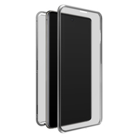Hama 360 Glass Klare Bildschirmschutzfolie Samsung 1 Stück(e) (Grau, Transparent)