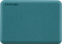 Toshiba Canvio Advance Externe Festplatte 1 TB Grün (Grün)